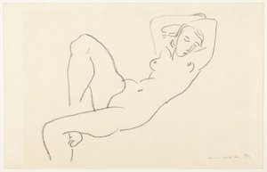 Natten af Henri Matisse