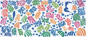 Papegøjen og havfruen af Henri Matisse