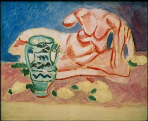 Parthenon Ilyssus af Henri Matisse