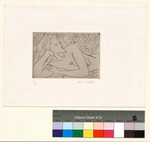  af Henri Matisse