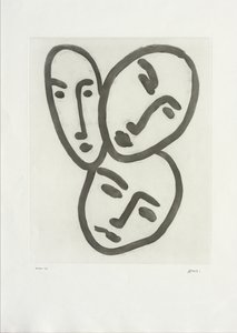  af Henri Matisse