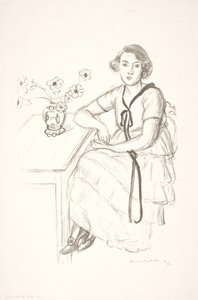  af Henri Matisse