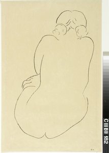 Uden titel af Henri Matisse