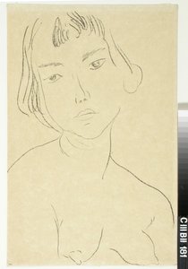 Uden titel af Henri Matisse