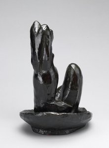 Venus i en skal I af Henri Matisse