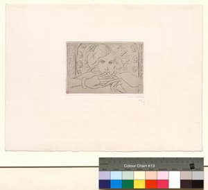  af Henri Matisse