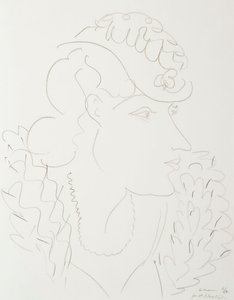  af Henri Matisse