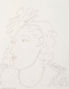  af Henri Matisse