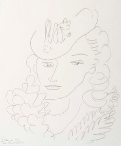  af Henri Matisse
