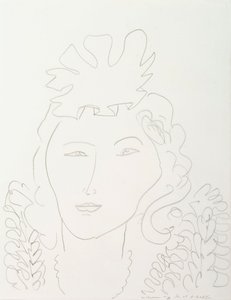  af Henri Matisse