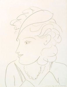 af Henri Matisse