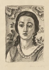  af Henri Matisse