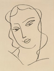  af Henri Matisse