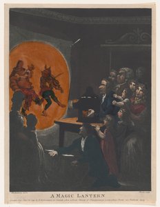 En magisk lanterne, 30. januar 1799.