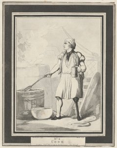 Nr. 4: Cook, 15. februar, 1799. af Henri Merke
