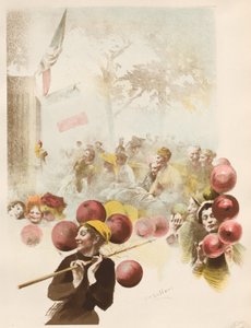 Ballonsælgeren