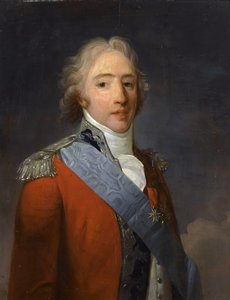 Charles-Philippe af Frankrig, greve af Artois 1757-1836