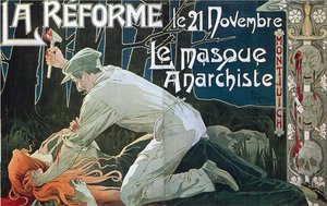 Reformationen den 21. november, den anarkistiske maske, 1897