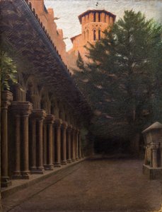 Augustinerklosteret i Toulouse
