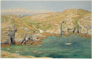Belle-Isle. Goulphar af Henri Rivière