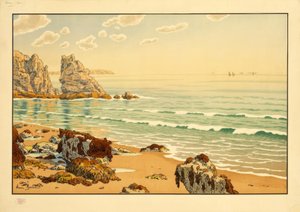 Stranden