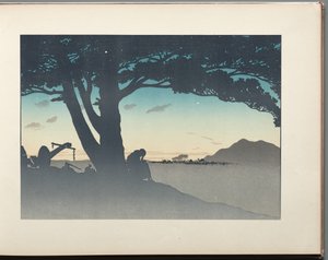 Den fortabte søn: side 17 af Henri Rivière