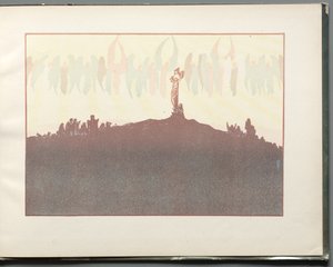 The Progress of the Stars: Apothéose af Henri Rivière