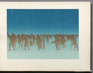 Stjernernes fremgang: De spedalske af Henri Rivière