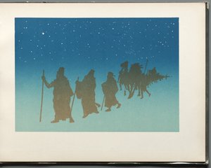 Stjernernes fremskridt: Les Rois Mages af Henri Rivière