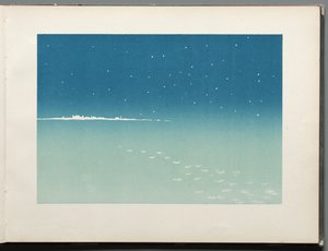 The Progress of the Stars: Ouverture af Henri Rivière