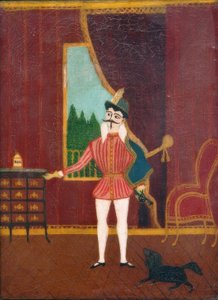 Den lille ridder, Don Juan af Henri Rousseau