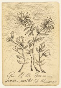 Egen gren af Henri Rousseau
