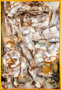 Sverige, Stockholm, Overflod af Henri Victor Gabriel Le Fauconnier