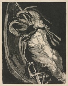 Fanebærer, 1893.