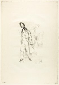 Adolphe eller den triste unge mand