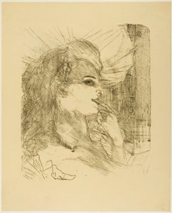 Anna Held, fra Treize Lithographies