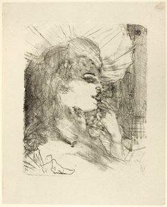 Anna Held, fra Treize Lithographies