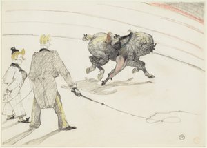 I cirkus: Akrobater