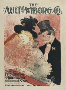 Koncert af Henri de Toulouse-Lautrec