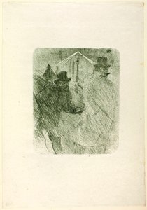 Baron Moïse Begging, fra Au Pied du Sinaï