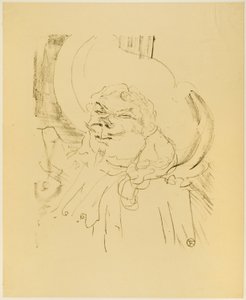 Coquelin den ældre, fra Treize Lithographies