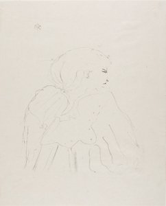 Jane Hading, fra Treize Lithographies