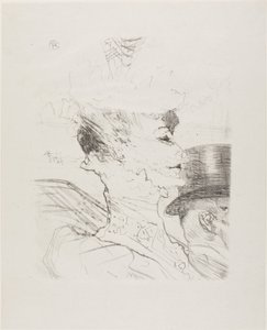 Louise Balthy, fra Treize Lithographies