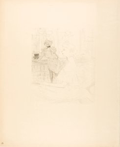 Frøken Leconte