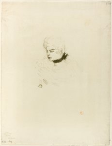 Mademoiselle Pois Vert