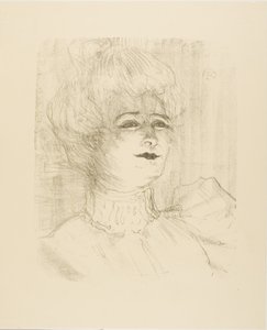 Marie-Louise Marsy, fra Treize Lithographies