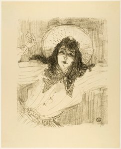 May Belfort, fra Treize Lithographies