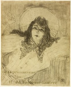 May Belfort, fra Treize Lithographies