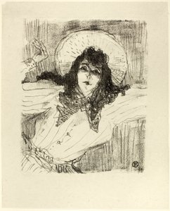 May Belfort, fra Treize Lithographies