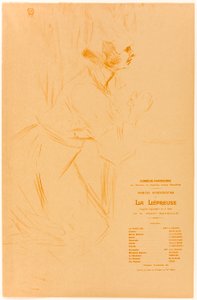 Program for La Lépreuse